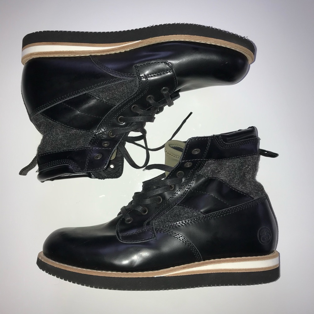 Stussy Deluxe x BePositive - New Boot